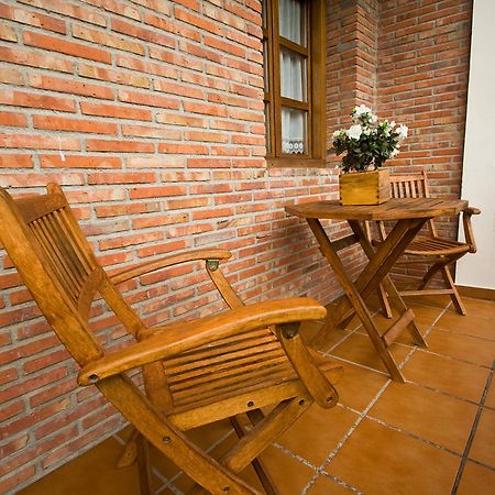 Ferienwohnung Vivienda Casa Luisa Comillas Exterior foto