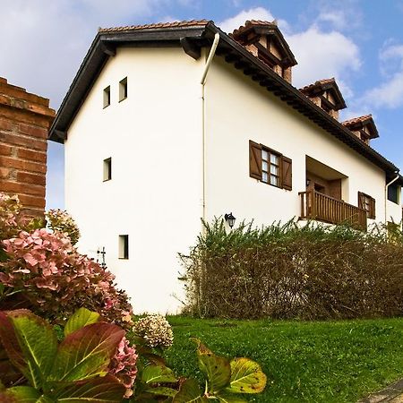 Ferienwohnung Vivienda Casa Luisa Comillas Exterior foto