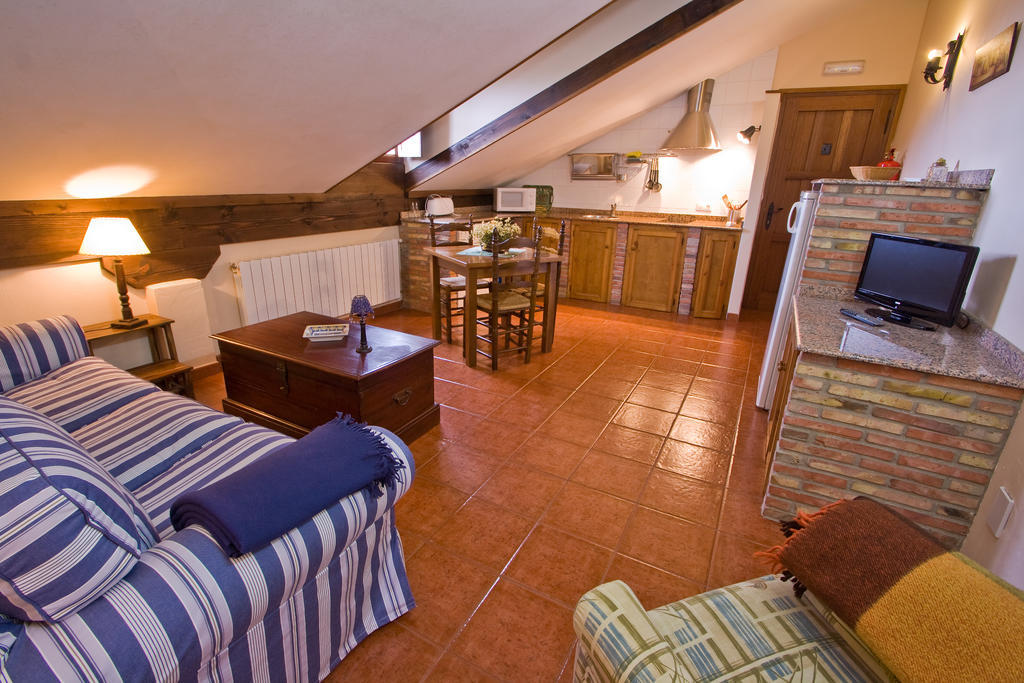 Ferienwohnung Vivienda Casa Luisa Comillas Zimmer foto