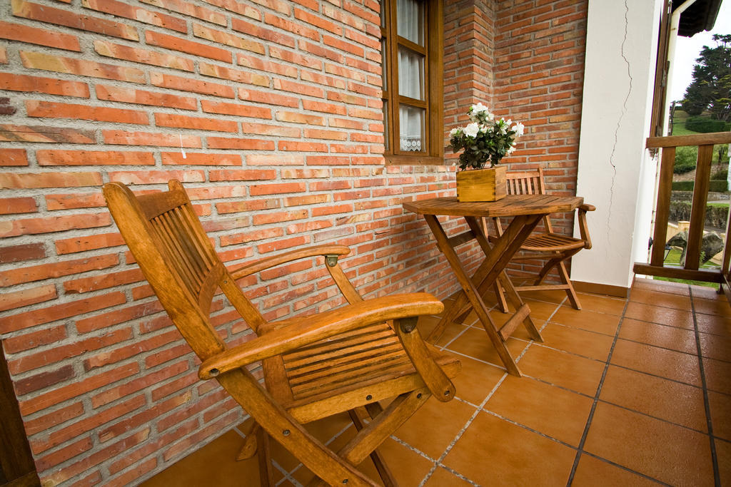 Ferienwohnung Vivienda Casa Luisa Comillas Exterior foto