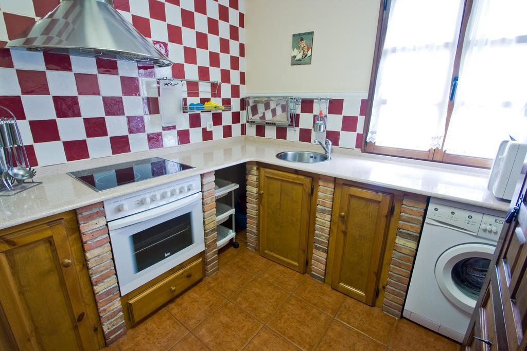 Ferienwohnung Vivienda Casa Luisa Comillas Exterior foto