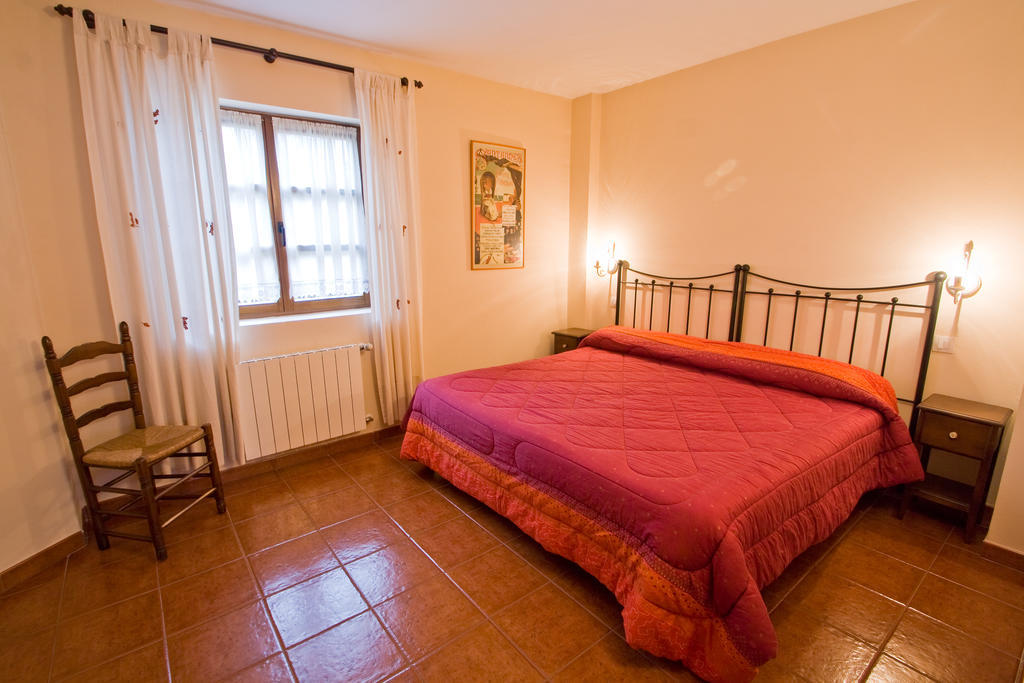 Ferienwohnung Vivienda Casa Luisa Comillas Zimmer foto