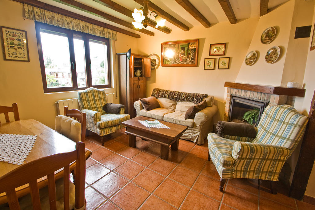 Ferienwohnung Vivienda Casa Luisa Comillas Exterior foto