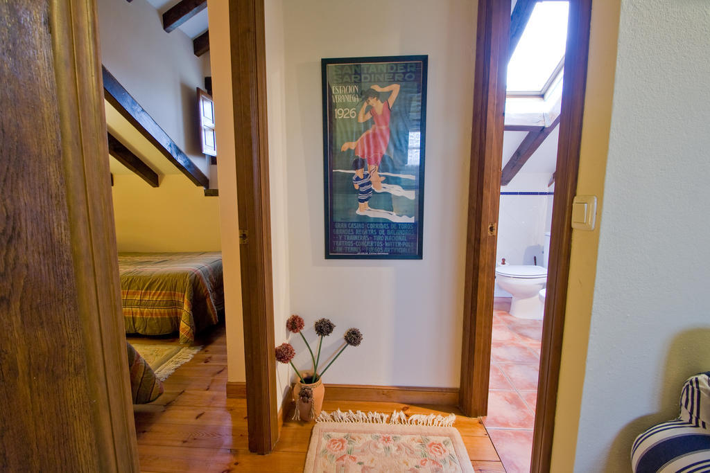 Ferienwohnung Vivienda Casa Luisa Comillas Zimmer foto