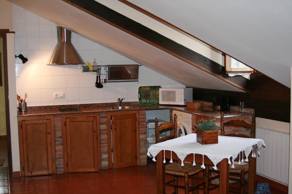 Ferienwohnung Vivienda Casa Luisa Comillas Zimmer foto