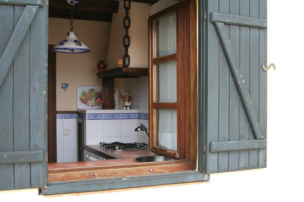 Ferienwohnung Vivienda Casa Luisa Comillas Exterior foto
