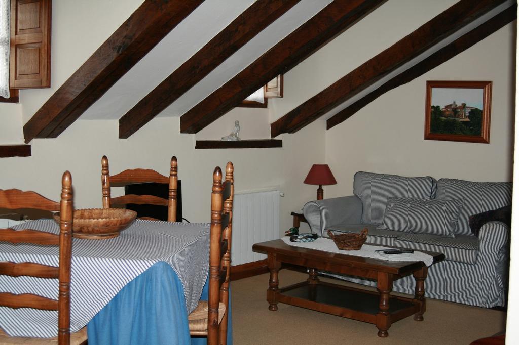 Ferienwohnung Vivienda Casa Luisa Comillas Zimmer foto